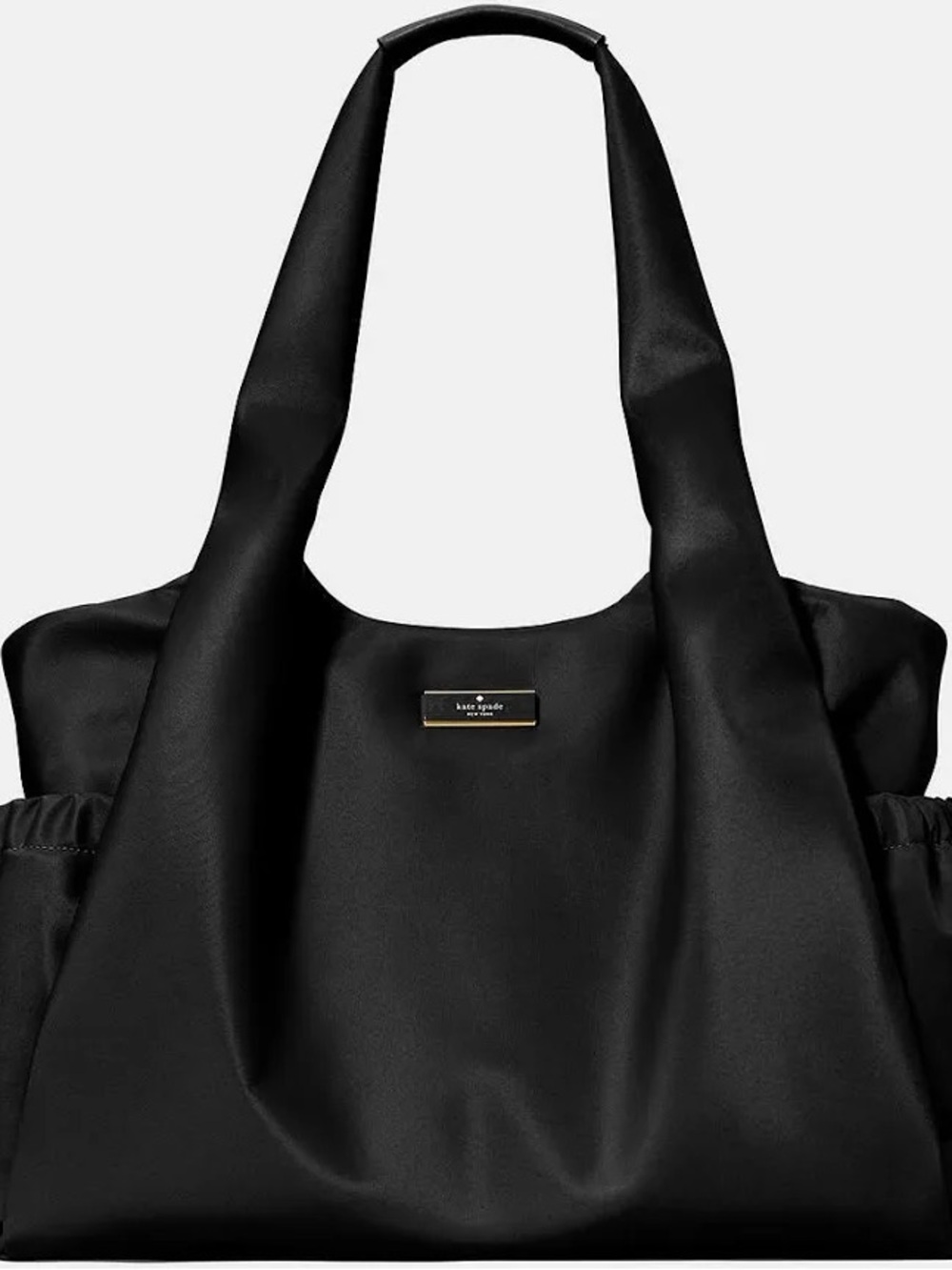 Kate Spade Carter Nylon Large Diaper Bag